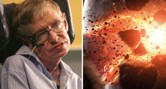 Stephen Hawking: 'Chung ta dang song trong thoi ky nguy hiem nhat lich su nhan loai'