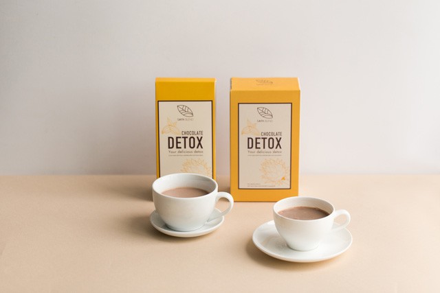 Chocolate Detox, sự đột phá mới lạ của dòng thực phẩm tốt cho sức khỏe - Ảnh 1.