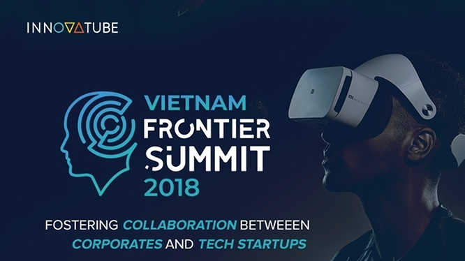 Đây là năm thứ hai Vietnam Frontier Summit được tổ chức