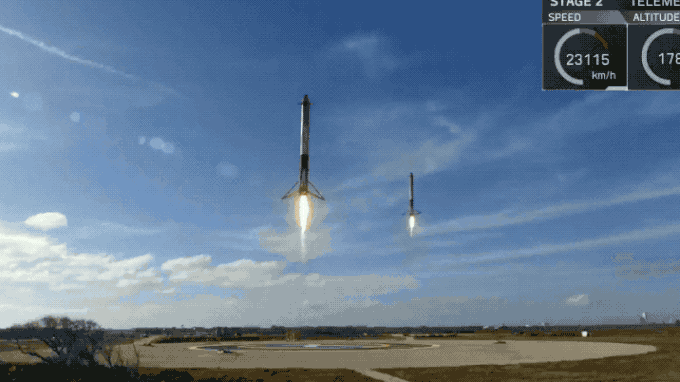 SpaceX phóng thành công tên lửa mạnh nhất thế giới Falcon Heavy ảnh 2