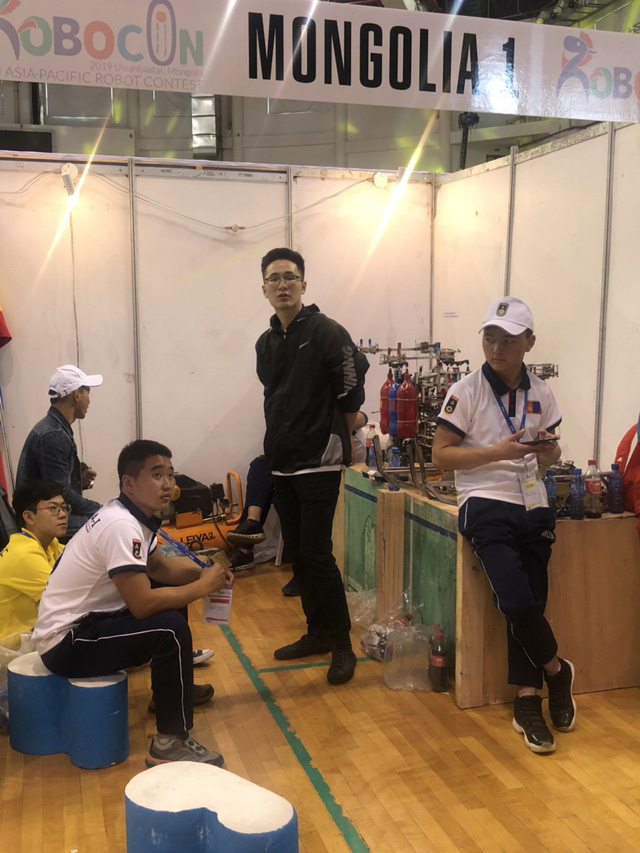 Cuộc thi Sáng tạo Robot châu Á - Thái Bình Dương - ABU Robocon 2019 chính thức khởi tranh - Ảnh 7.
