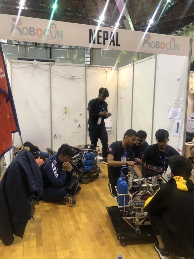 Cuộc thi Sáng tạo Robot châu Á - Thái Bình Dương - ABU Robocon 2019 chính thức khởi tranh - Ảnh 5.