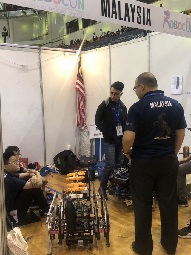 Cuộc thi Sáng tạo Robot châu Á - Thái Bình Dương - ABU Robocon 2019 chính thức khởi tranh - Ảnh 6.