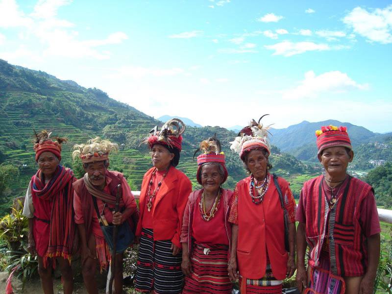 Người dân tộc Ifugao