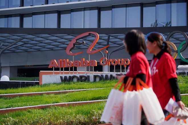 “Ngày độc thân” của Alibaba thành công vang dội, thu về hơn 74 tỷ USD - Ảnh 1.
