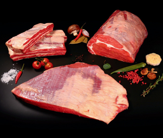 Nhà xuất khẩu thịt bò lớn nhất EU muốn bán hàng cho Việt Nam - Ảnh 1.