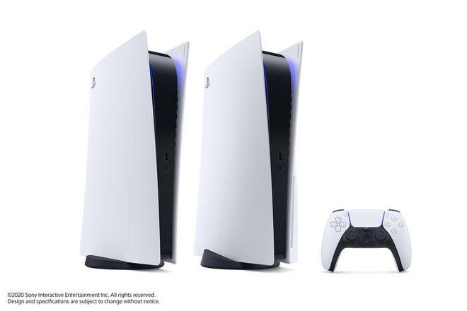 PlayStation 5 chính thức lộ diện: Kiểu dáng khá ngầu nhưng giá bán bao nhiêu thì chưa rõ, tặng kèm cả GTA V khi lên kệ - Ảnh 6.