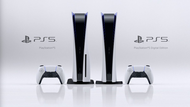 PlayStation 5 chính thức lộ diện: Kiểu dáng khá ngầu nhưng giá bán bao nhiêu thì chưa rõ, tặng kèm cả GTA V khi lên kệ - Ảnh 2.