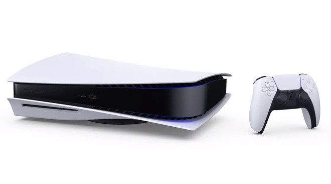 PlayStation 5 chính thức lộ diện: Kiểu dáng khá ngầu nhưng giá bán bao nhiêu thì chưa rõ, tặng kèm cả GTA V khi lên kệ - Ảnh 8.