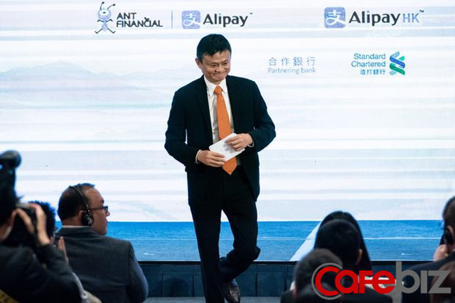 Jack Ma sắp lần thứ 2 ghi tên mình vào lịch sử bằng thương vụ IPO lớn hơn cả Alibaba, kỳ vọng định giá công ty tới 200 tỷ USD - Ảnh 1.